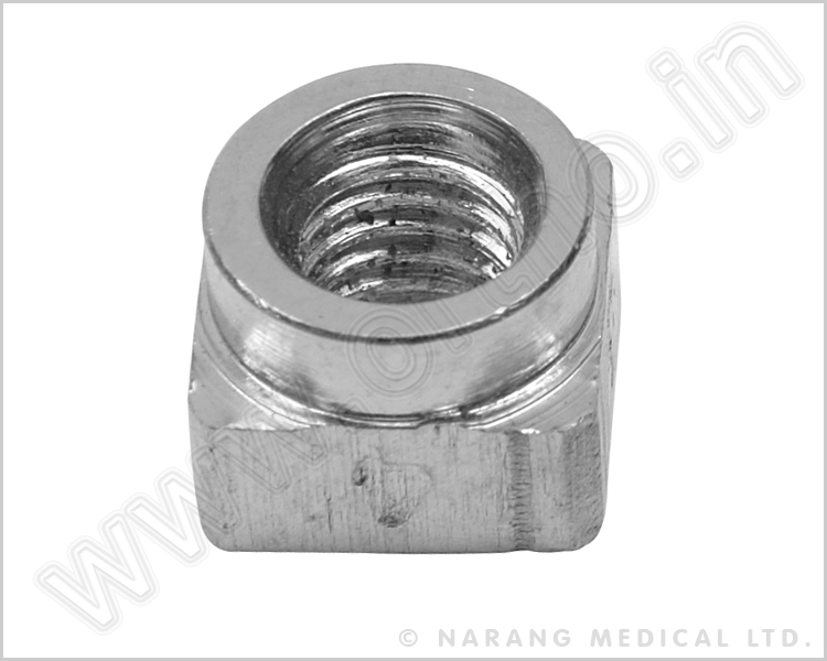 Square Nut, SS