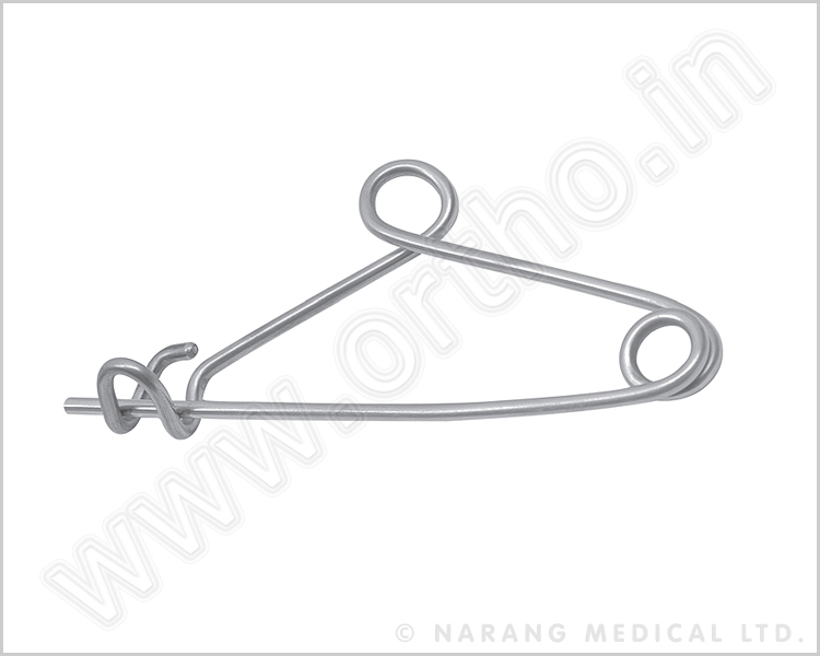 Washer Hanger, SS