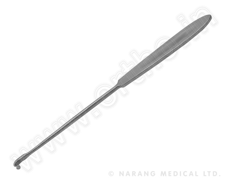 Nerve Root Retractor - Straight