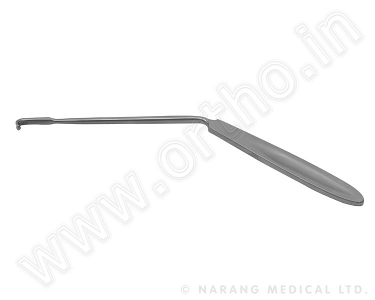 Nerve Root Retractor - 45° Angle