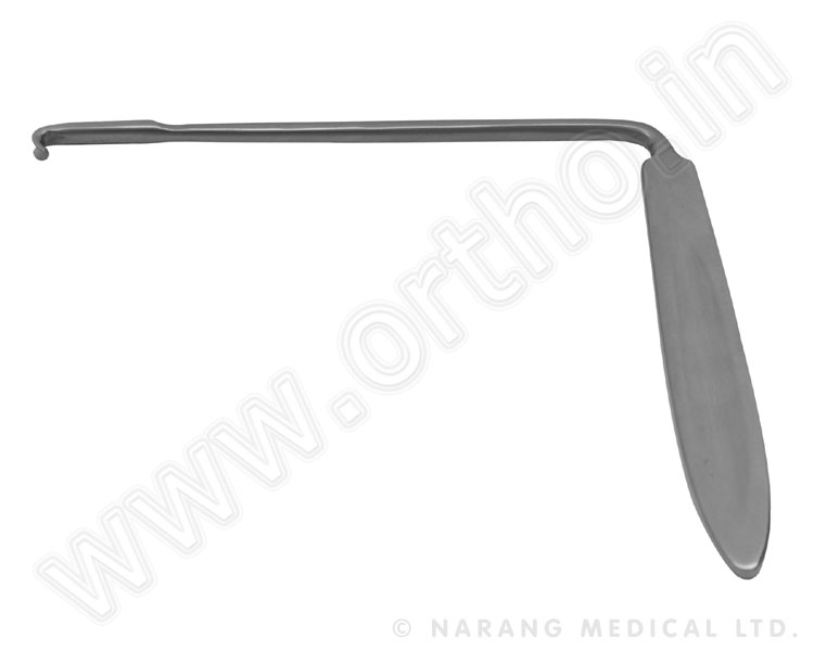 Nerve Root Retractor - 90° Angle