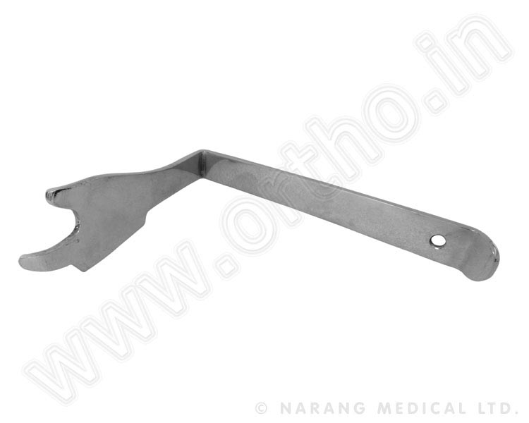 Cobra Retractor, Left