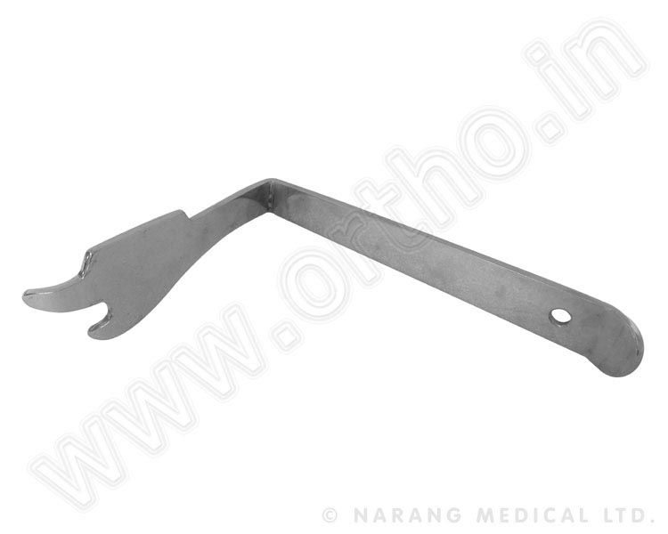 Cobra Retractor, Right