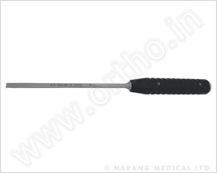 Q.300.06-10  - Chisel Straight 10mm