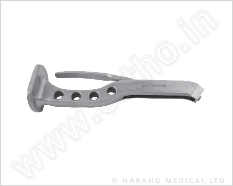 9702-0020 - Rasp Handle