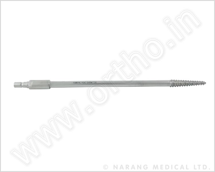 9703-0005 - Femoral Head Extractor