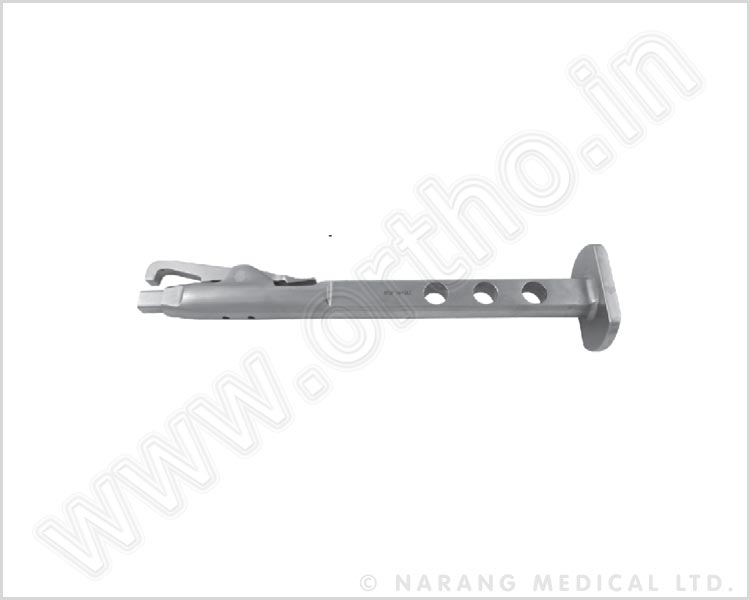 9703-0019 - Rasp Handle