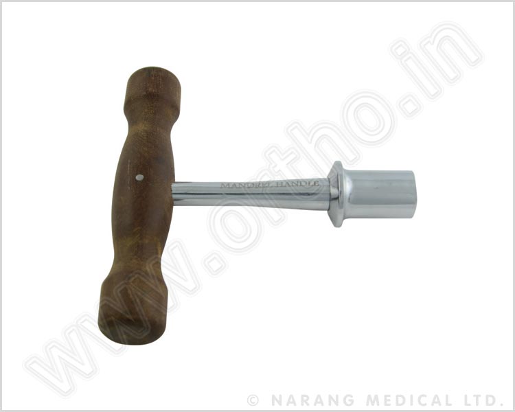 9713-0003 - Mandrel Handle