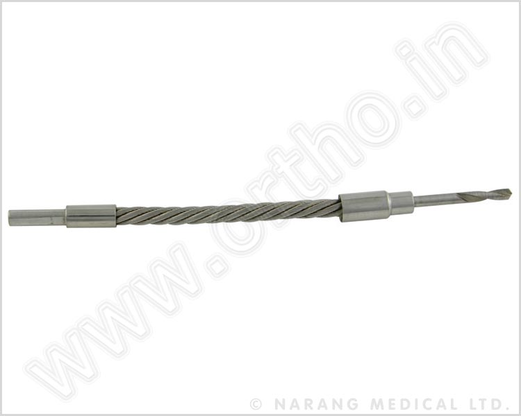 9713-0010 - Flexible Drill