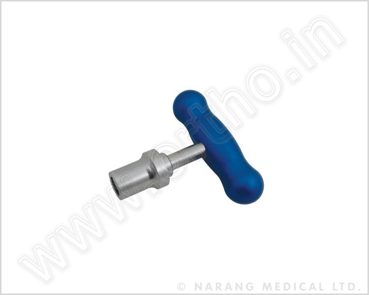 Q.507.03 - T.Handle for Reamer Shaft