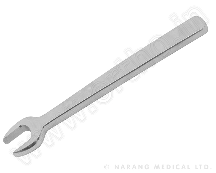 Spanner 11mm, S.S.