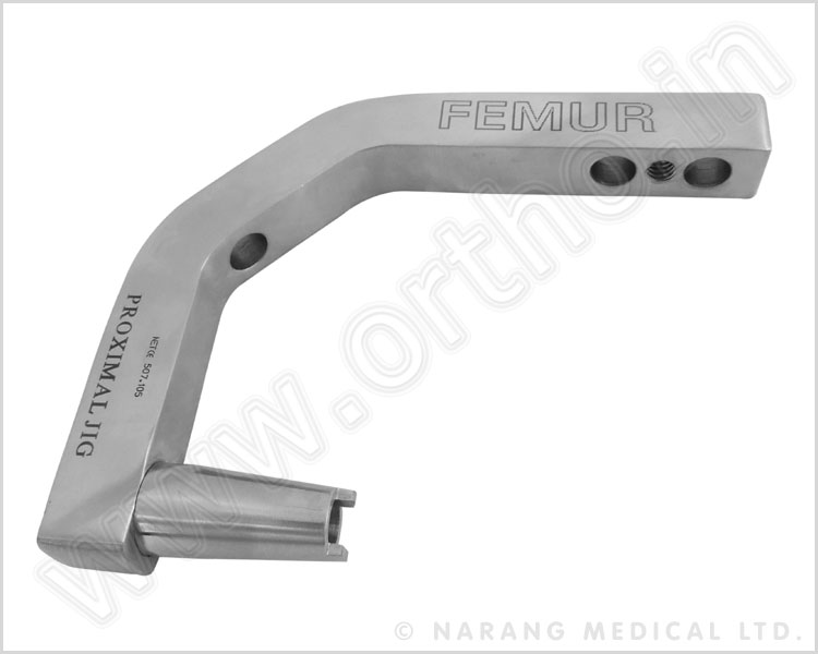 Proximal Jig for XL/Multi-Fix Femoral Nails