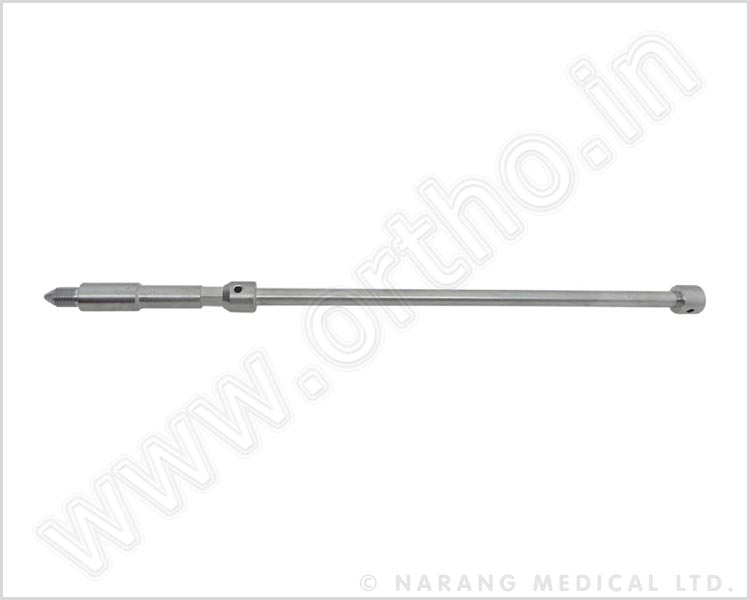 Q.077.22 - Nail Removal Rod 7/16 -20