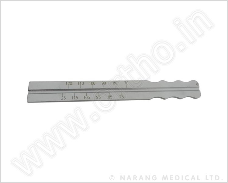 Q.077.29 - Depth Gauge Ø3.2 (343-190)