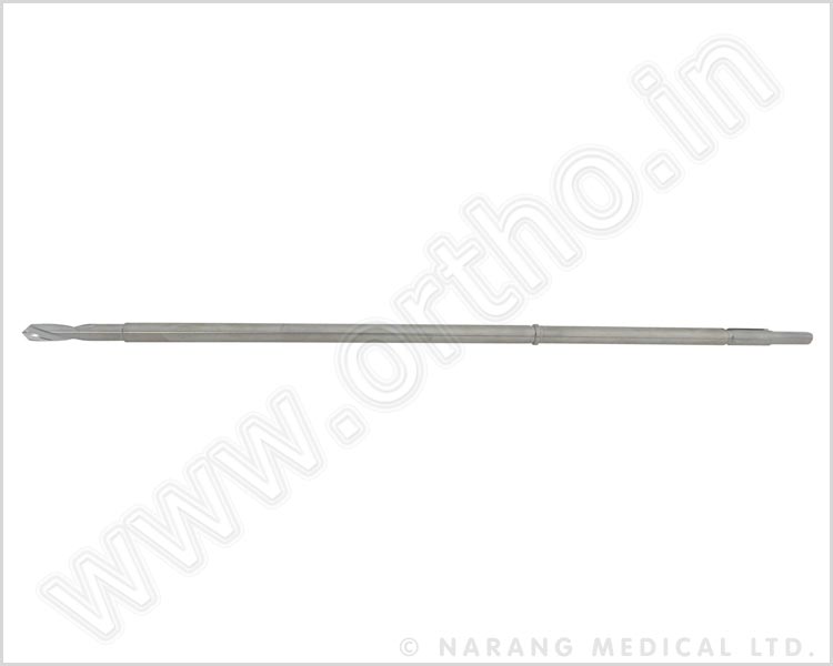 Q.077.30 - Proximal Cortical Drill Bit Ø7.0/Ø8.2mm