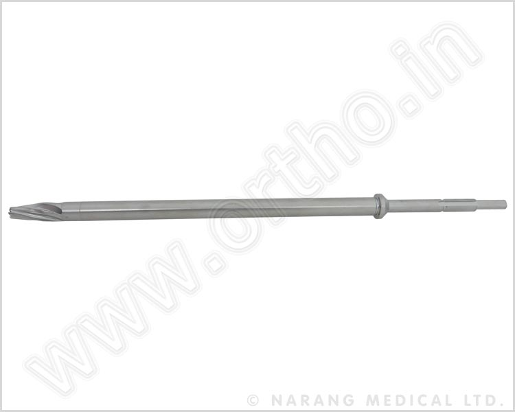 Q.077.33 - Proximal Cortical Cannulated Drill Bit Ø3.2/ Ø11.0/ Ø11.2mm