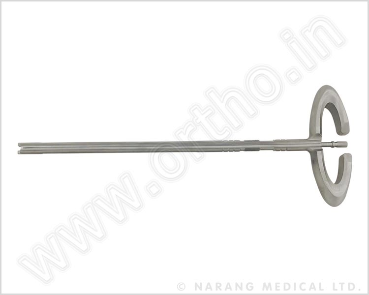 Q.077.37 - Proximal Screw Wrench (2.55/3.05)