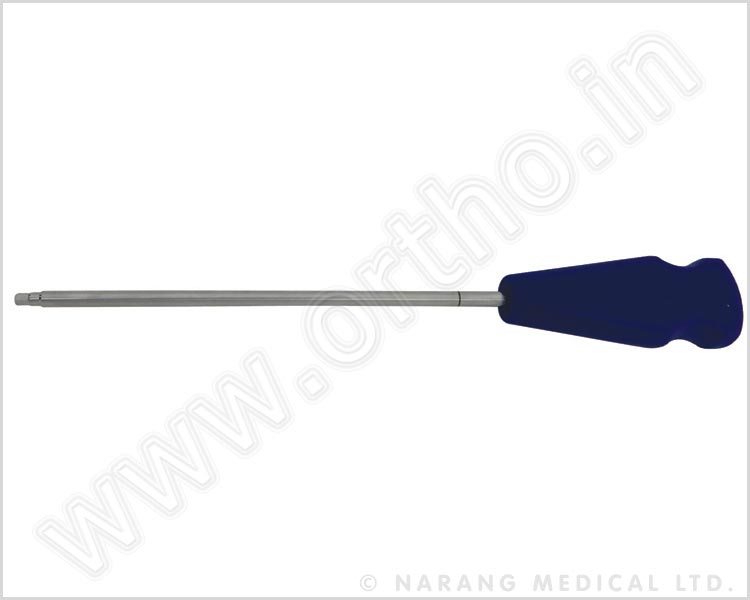 Q.077.53 - Screw Driver SW4.0 for Distal Locking Screw