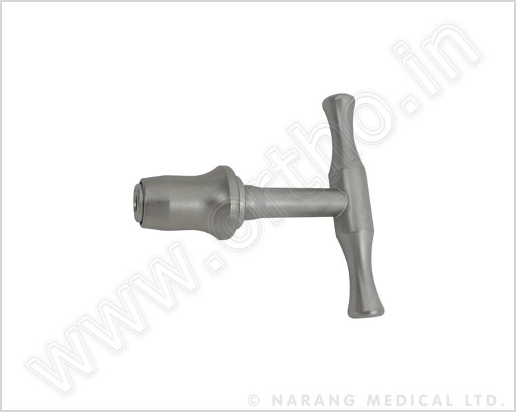 Q.077.04 - Quick Coupling Handle Ø8.0