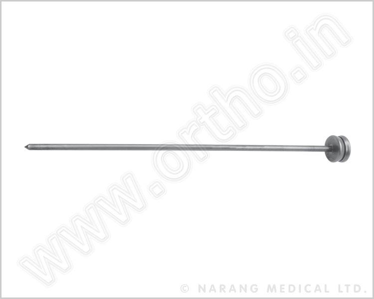 Q.076.16 - Trocar Ø4.0mm, for PFNA-II Blade