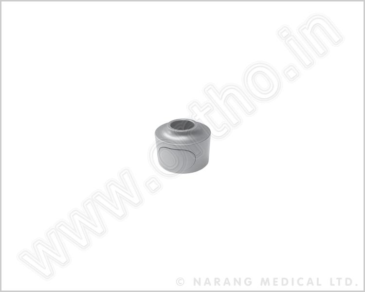 Q.076.19 - Fixation Sleeve / Stopper for Reamer Ø11mm