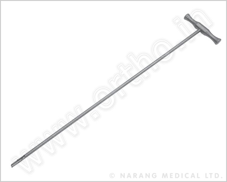 Q.076.49 -  Fracture Allignment Device (T-Type), for PFNA-II Instrument Set