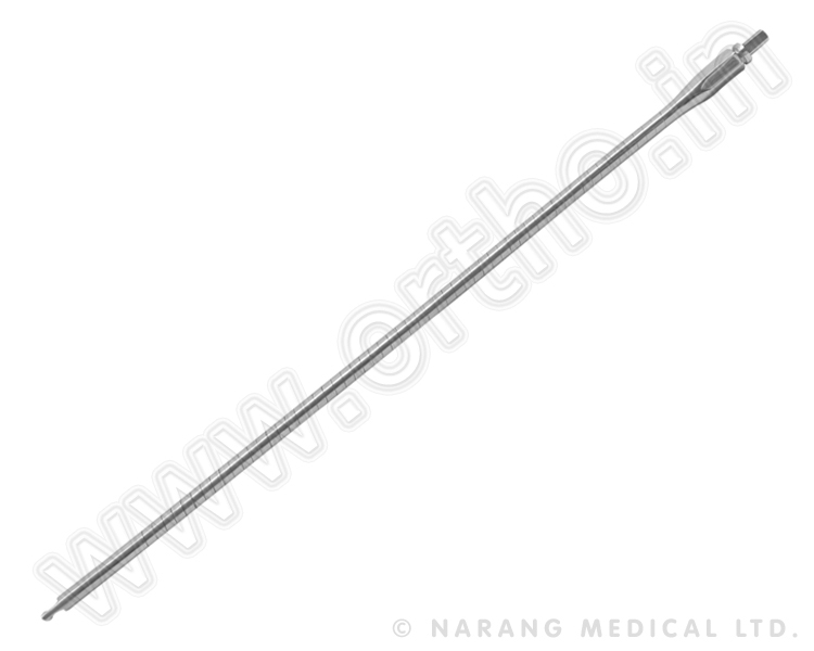 Flexible Reamer Shaft only (For Reamer Heads, 9, 9.5, 10, 10.5, 11, 11.5, 12, 12.5, 13mm.)