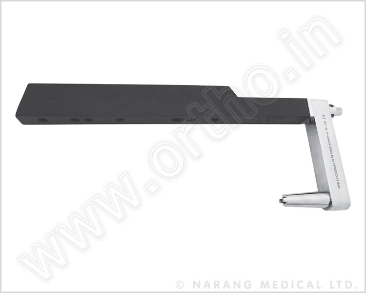 Proximal & Distal Jig for PFN/Recon Nail