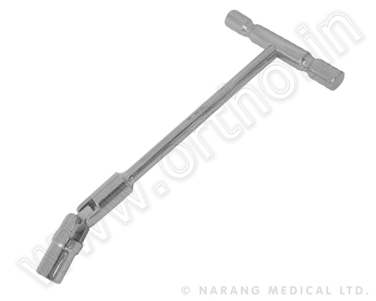 Universal Socket Wrench, 10mm