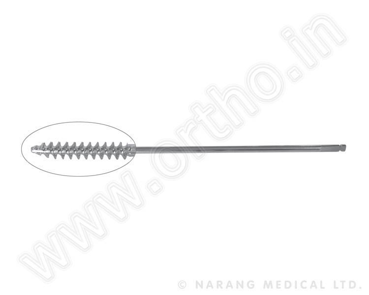 Drill Bit (Quick Coupling), 4.5mm x 130mm
