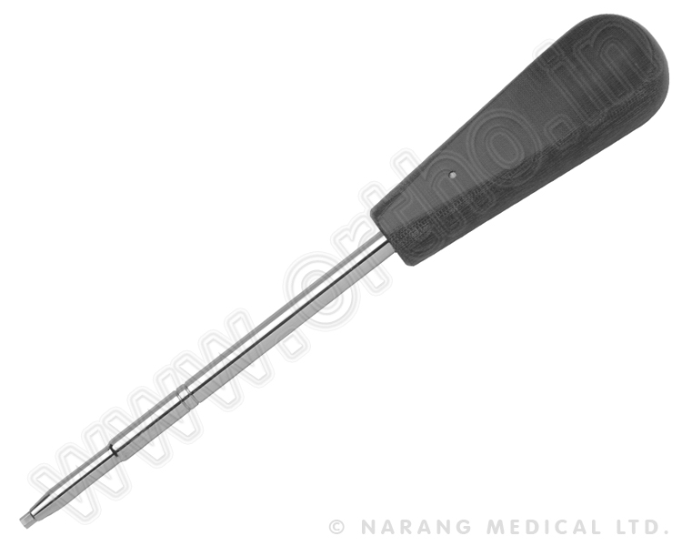 Large Hexagonal Screw Driver 3.5mm Tip