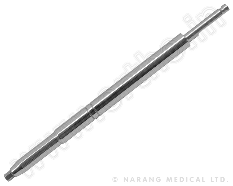 Large Hexagonal Screwdriver shaft