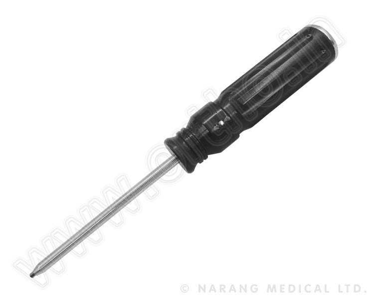 Torque Limiting Screw Driver, 3.5mm Tip, Superior