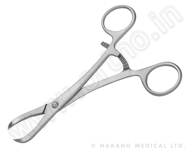 Mini Reduction Forceps, SS