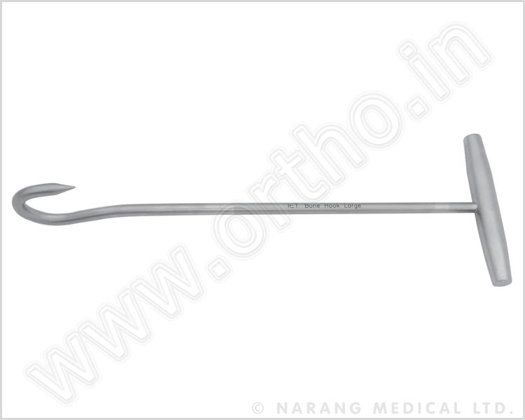 Q.302.18 - Bone Hook - Large