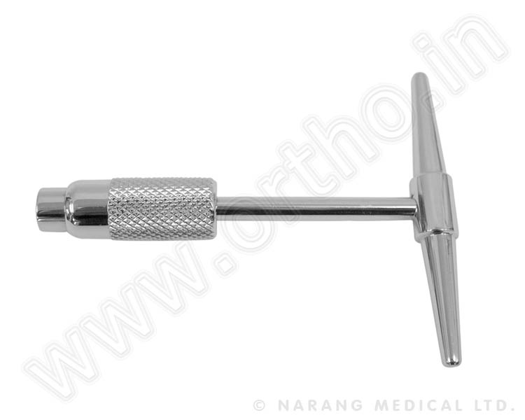 T Handle With Quick Coupling