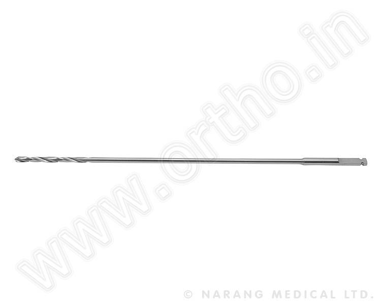Drill Bit, 2.5 mm