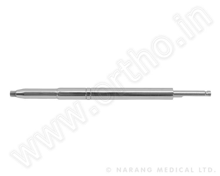 Screw Driver Shaft, 4.5 mm