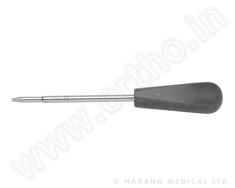 Screw Driver, 3.5 mm Tip