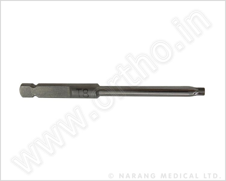 Screw Driver Shaft - Short