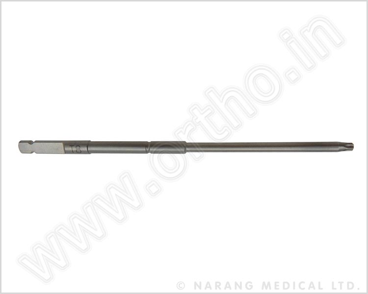 Screw Driver Shaft - Long