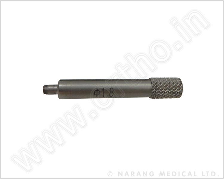 Drill Sleeve LCP Ø1.8mm