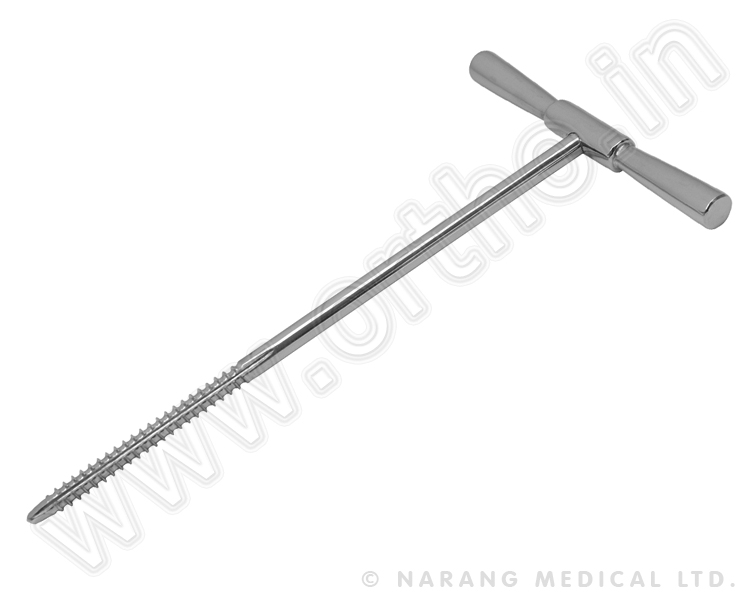 Bone Tap with T-Handle