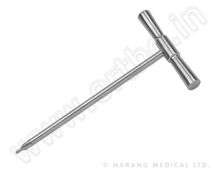 Counter Sink for 3.5, 4.0mm Screws (6.0mm Head)