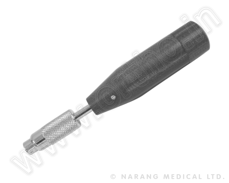 Quick Coupling Fibre Handle with Rotation