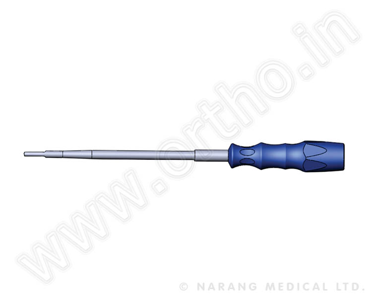  Locking Screw Final Tightner