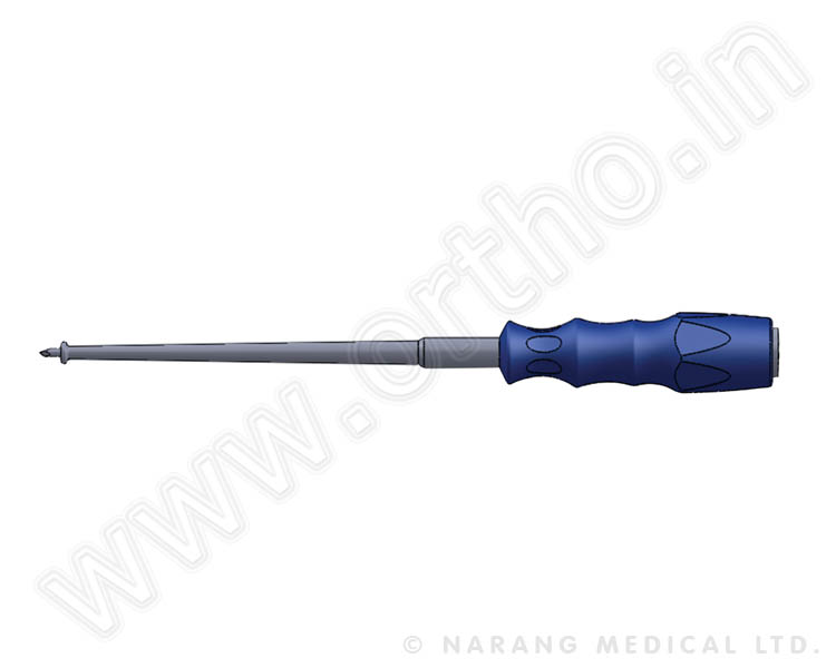 Awl with Stopper