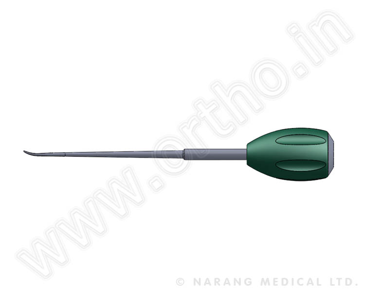 Pedicle Probe Curved