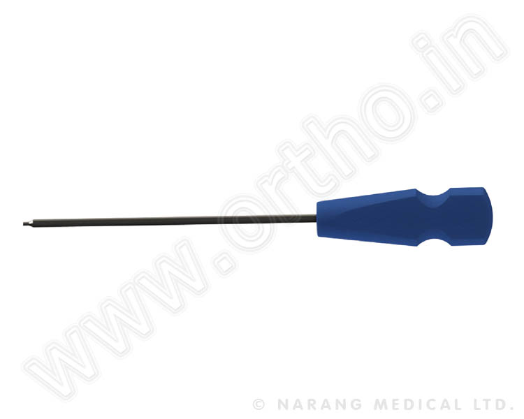 Cross Link Screw Driver