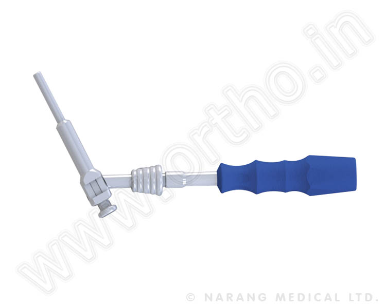 Adjustable Drill Guide